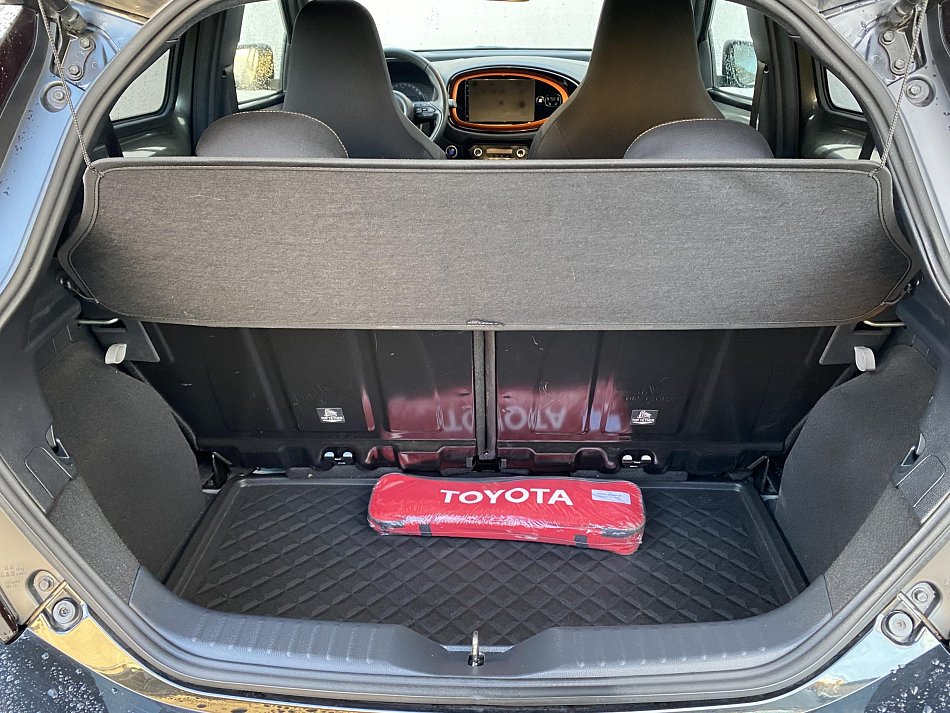 Toyota Aygo 1.0 VVT-i 