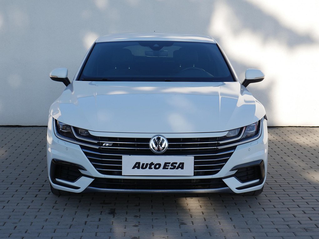 Volkswagen Arteon 2.0 TSi R-Line