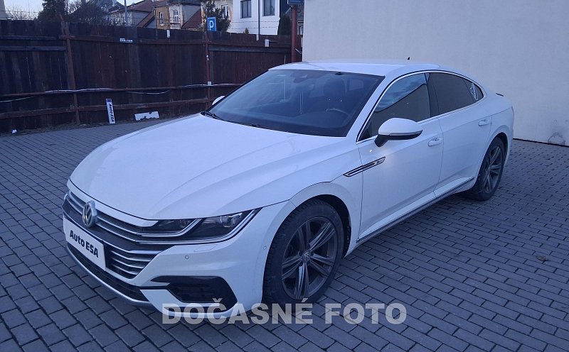Volkswagen Arteon 2.0 TSI 