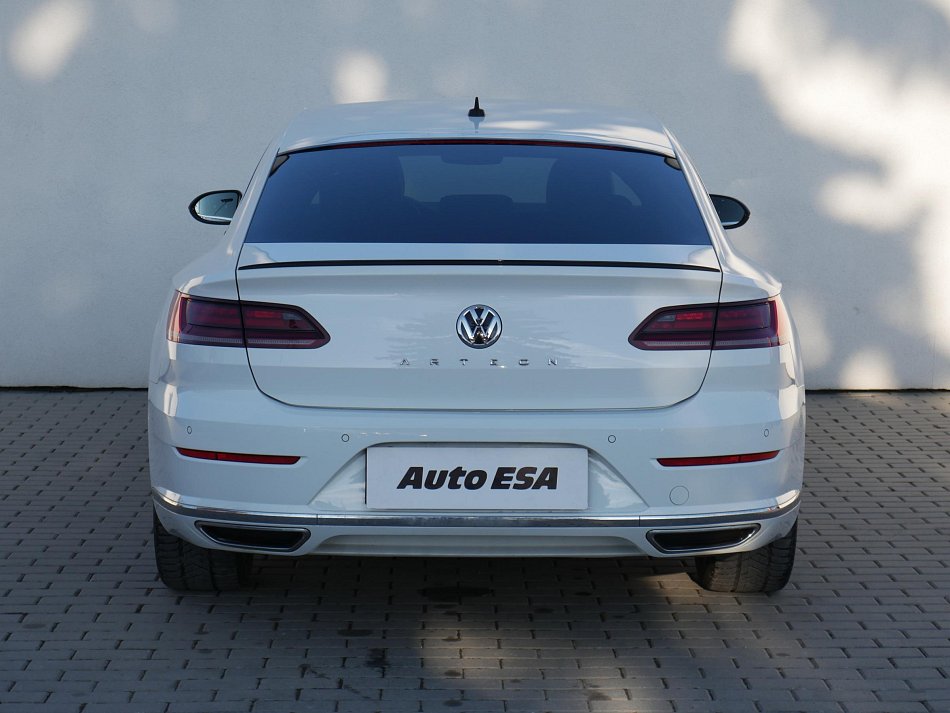 Volkswagen Arteon 2.0 TSi R-Line