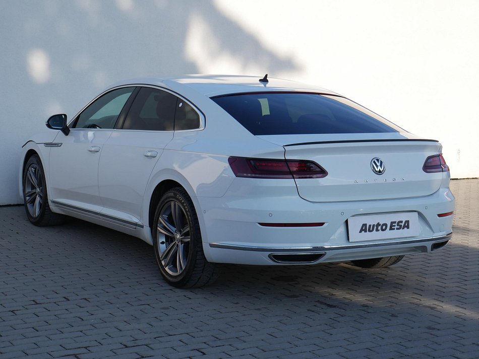 Volkswagen Arteon 2.0 TSi R-Line