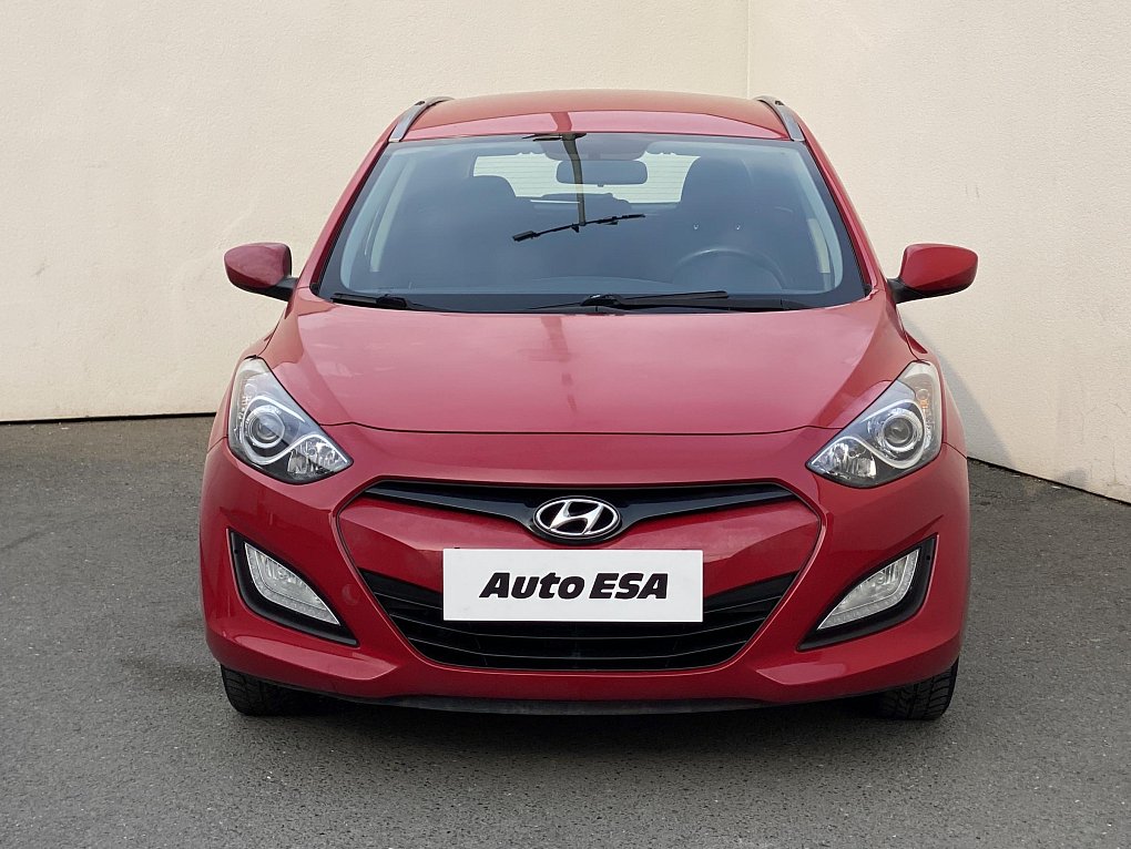Hyundai I30 1.6 i LPG 
