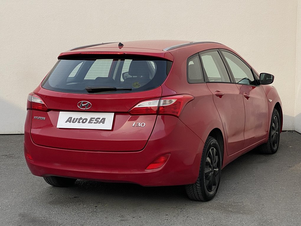 Hyundai I30 1.6 i LPG 