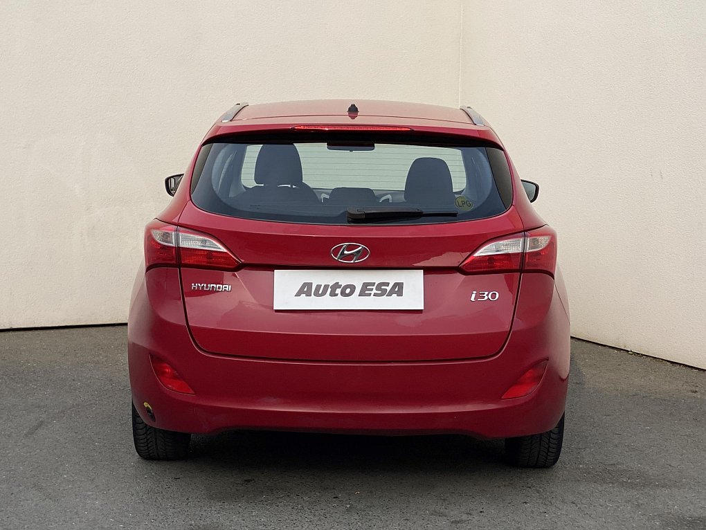 Hyundai I30 1.6 i LPG 