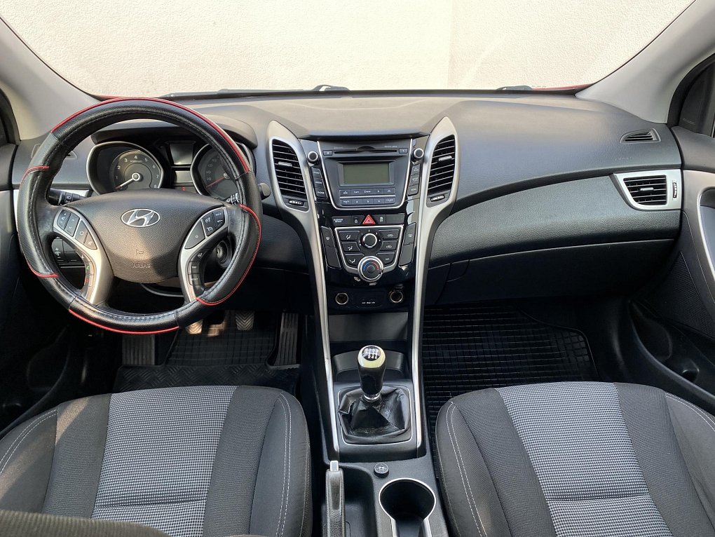 Hyundai I30 1.6 i LPG 