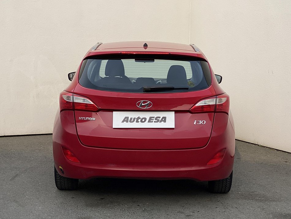 Hyundai I30 1.6 i LPG 