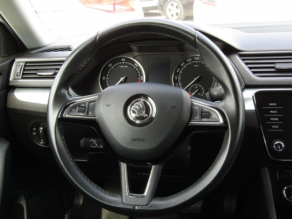 Škoda Superb III 2.0 TDi Style