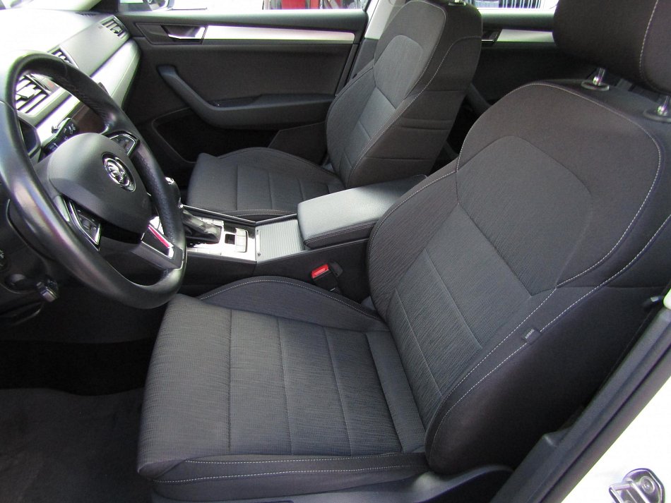 Škoda Superb III 2.0 TDi Style