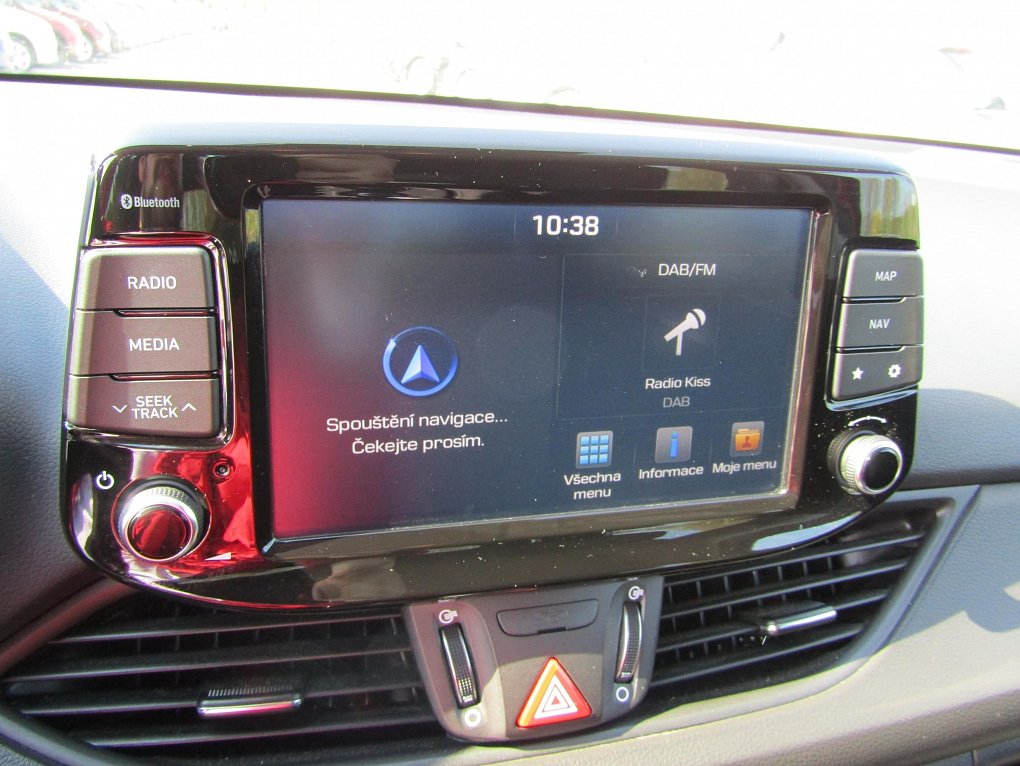 Hyundai I30 1.4 TGDI 