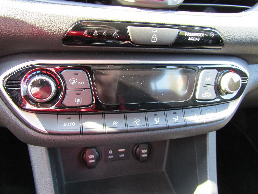 Hyundai I30 1.4 TGDI 