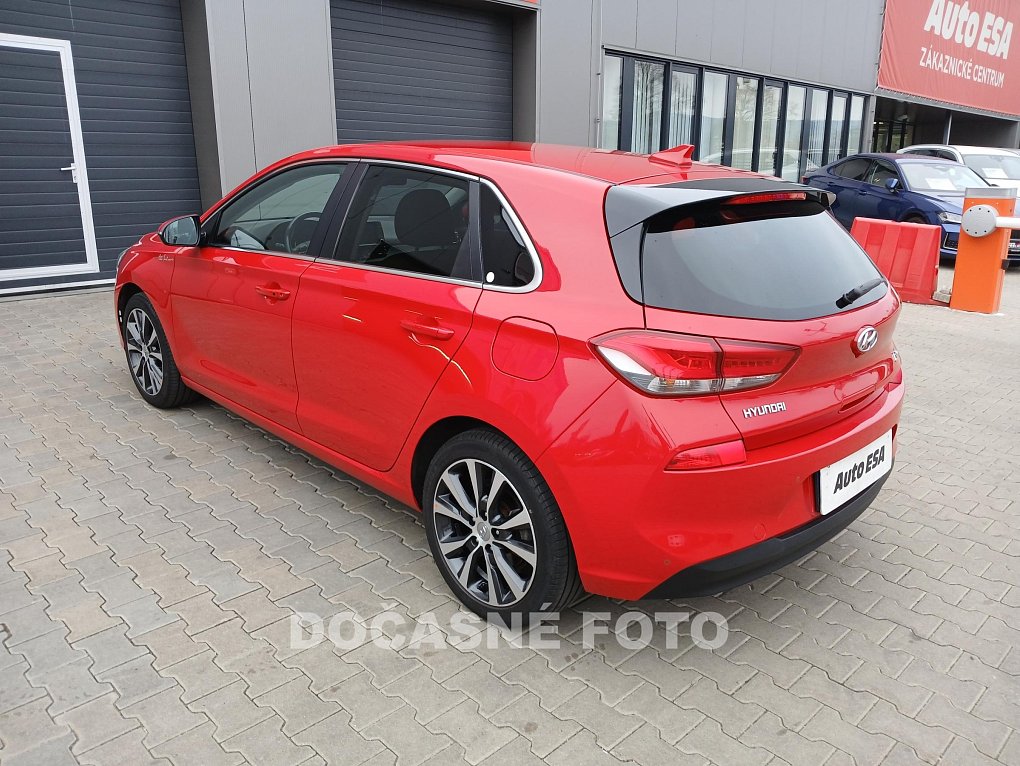 Hyundai I30 1.4 TGDI 