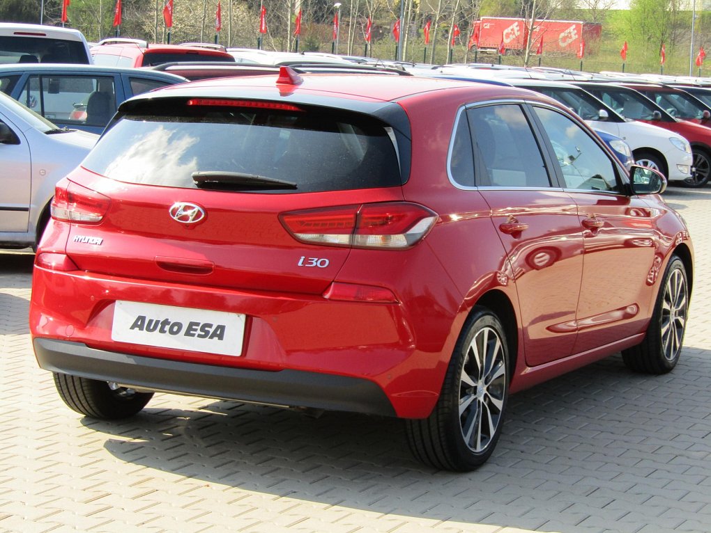 Hyundai I30 1.4 TGDI 