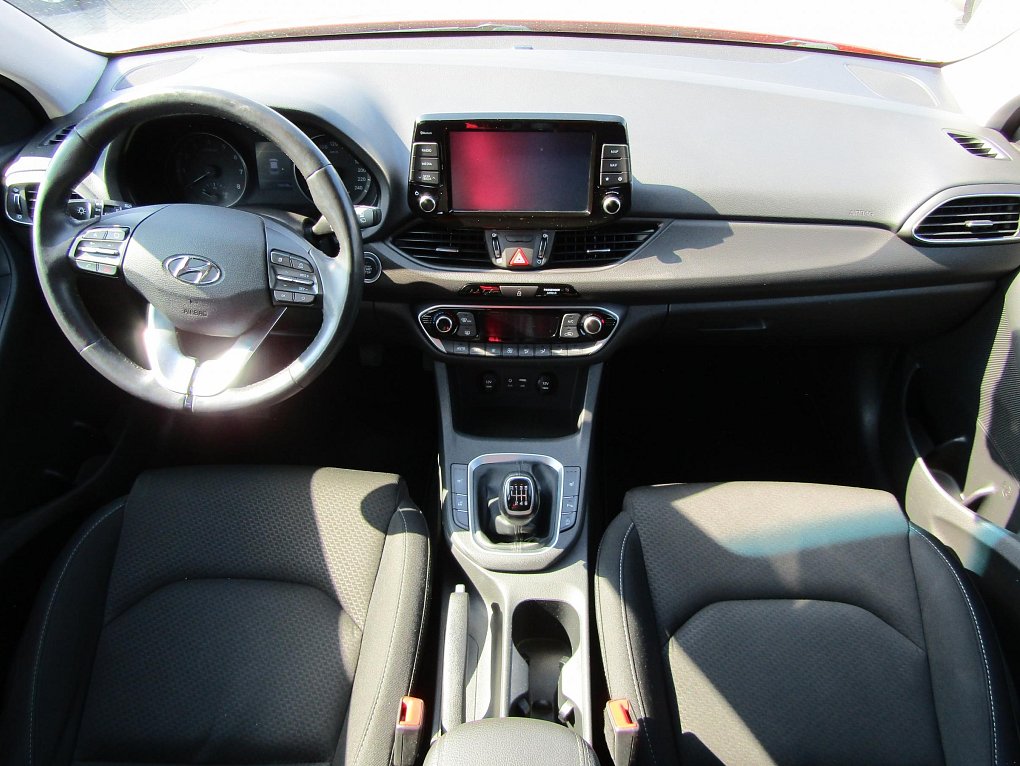 Hyundai I30 1.4 TGDI 