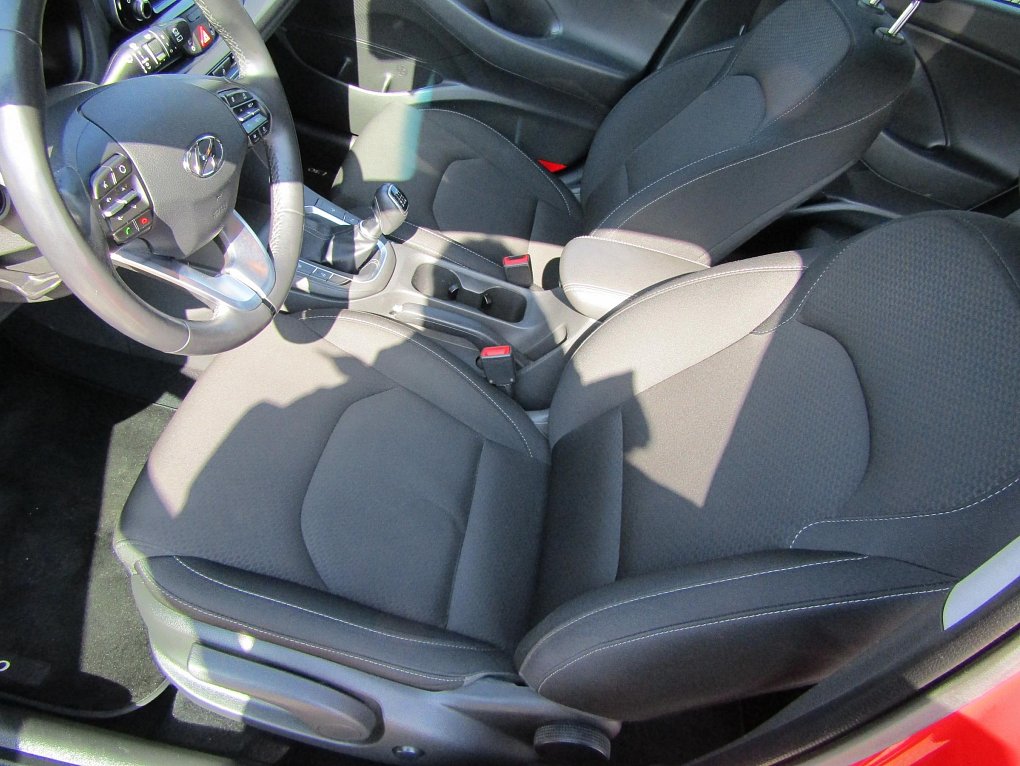 Hyundai I30 1.4 TGDI 