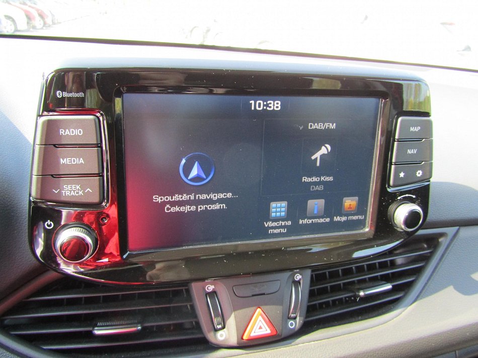 Hyundai I30 1.4 TGDI 