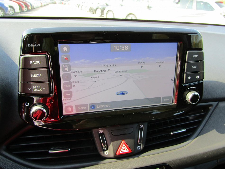 Hyundai I30 1.4 TGDI 