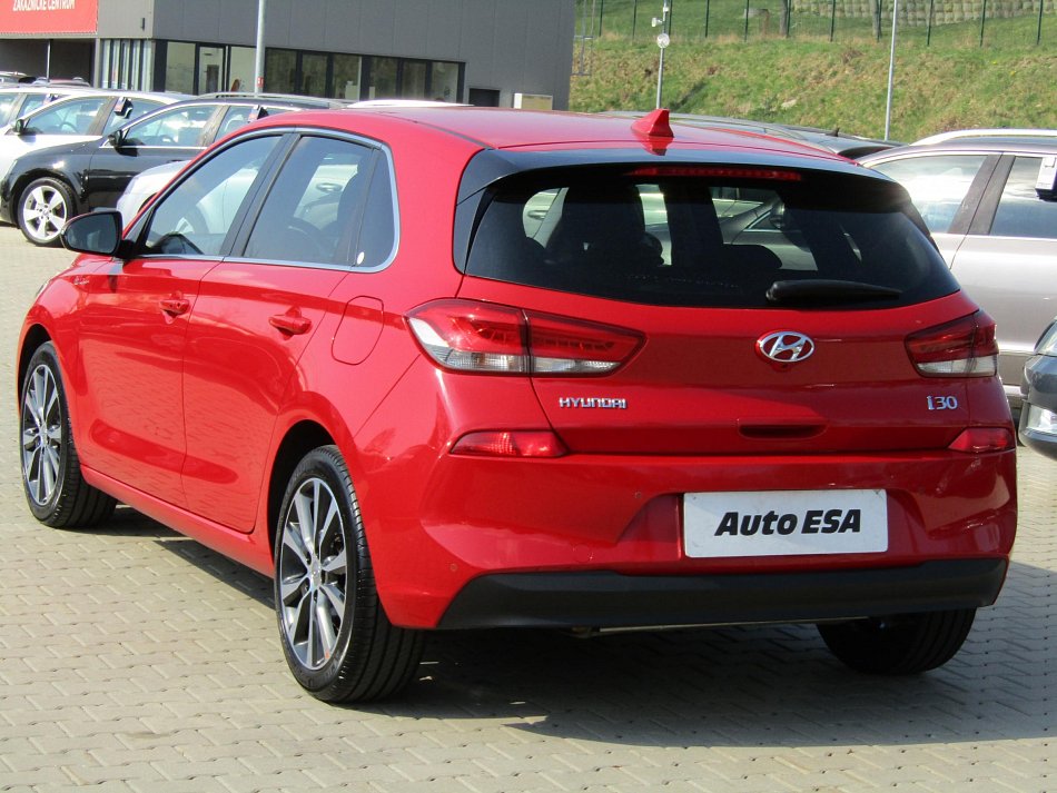 Hyundai I30 1.4 TGDI 