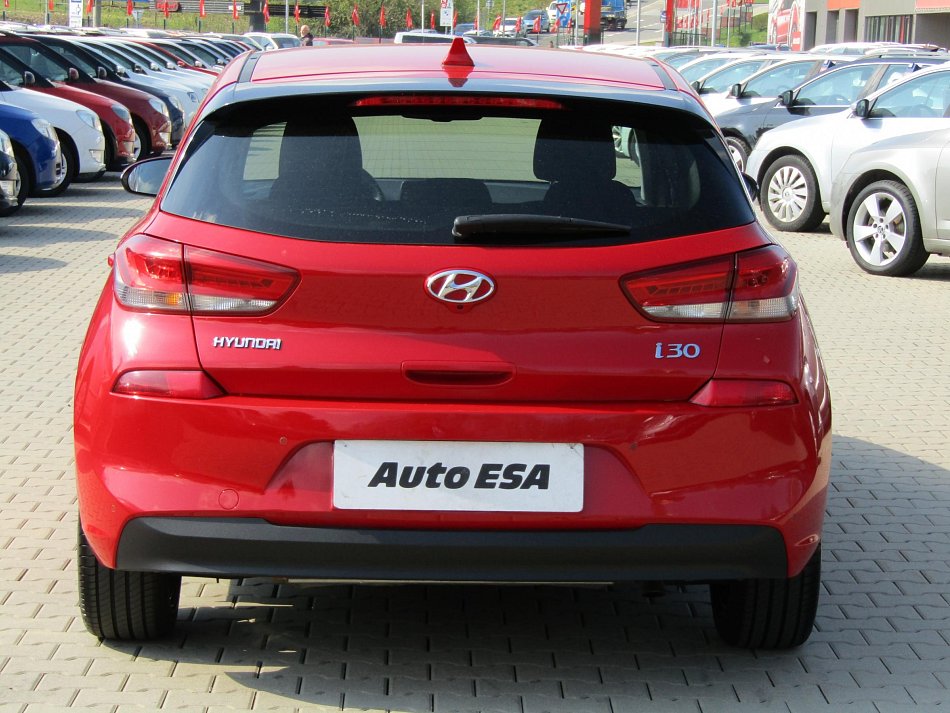 Hyundai I30 1.4 TGDI 