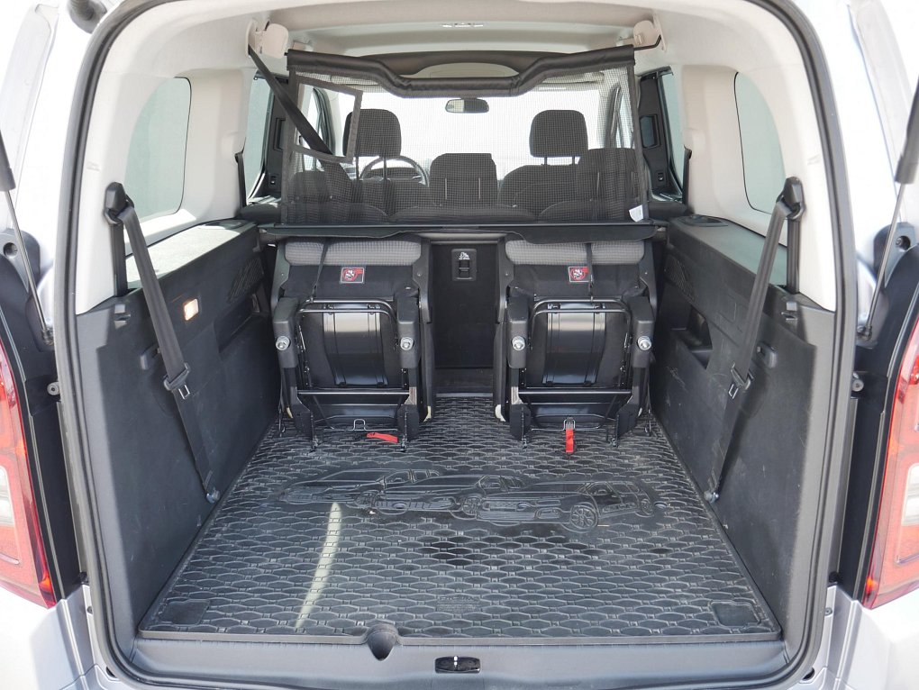 Toyota ProAce City Verso 1.5D-4D  MAXi 7míst