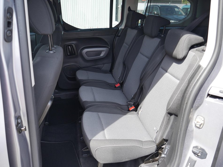 Toyota ProAce City Verso 1.5D-4D  MAXi 7míst