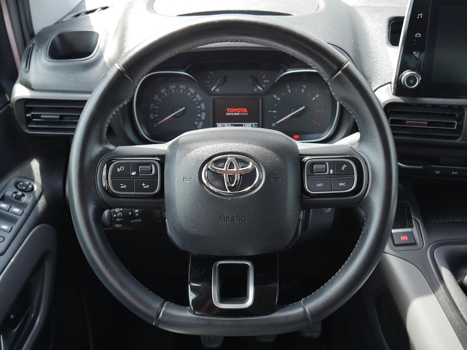 Toyota ProAce City Verso 1.5D-4D  MAXi 7míst