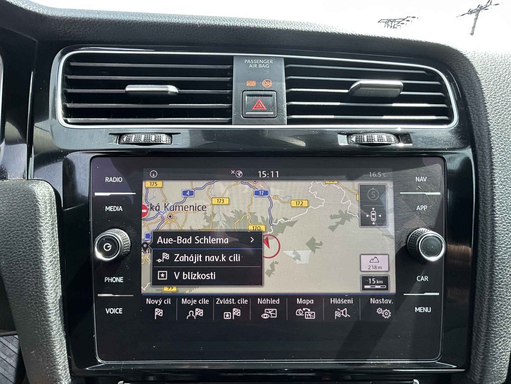 Volkswagen Golf 1.5 TSi Highline