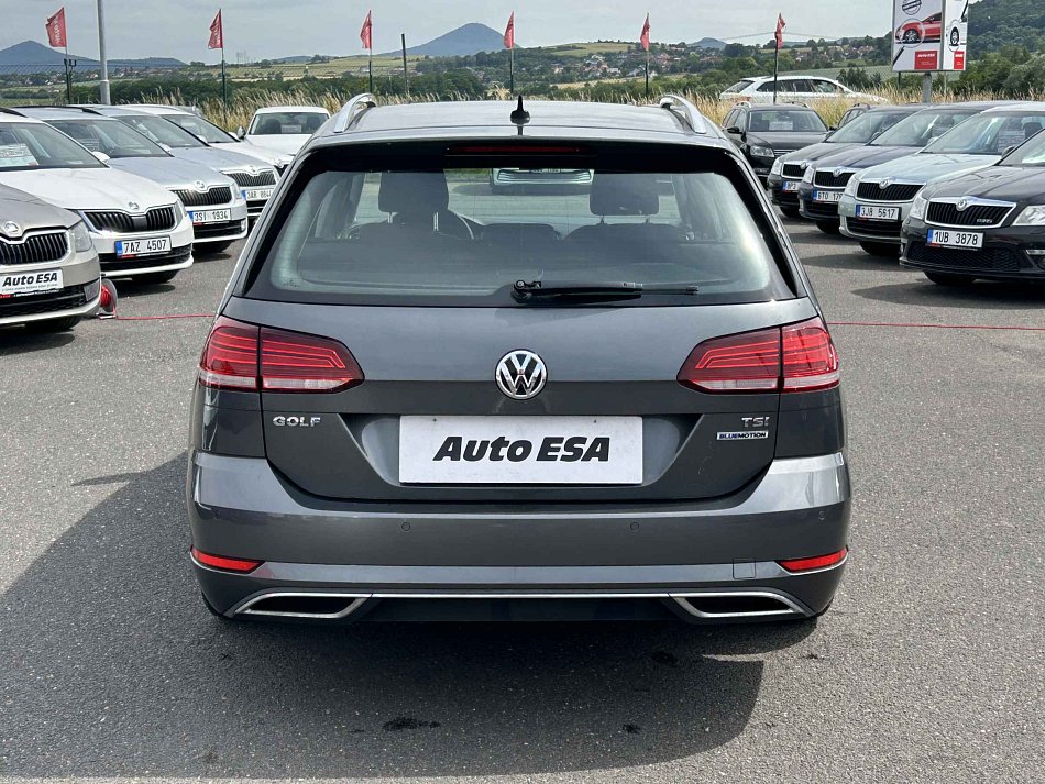 Volkswagen Golf 1.5 TSi Highline
