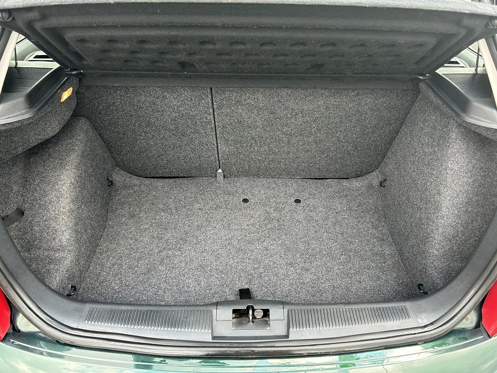 Škoda Fabia I 2.0i 