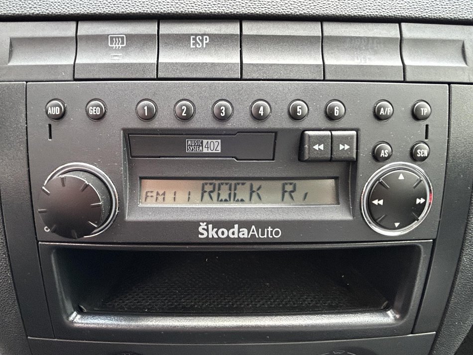 Škoda Fabia I 2.0i 
