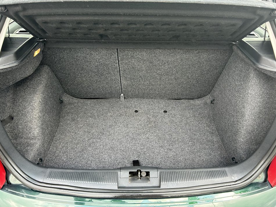 Škoda Fabia I 2.0i 