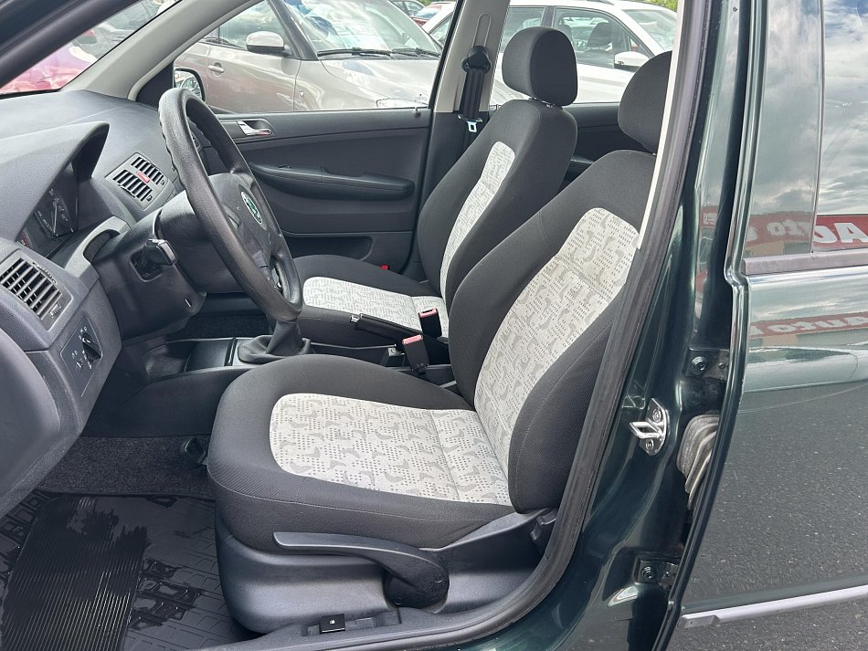 Škoda Fabia I 2.0i 