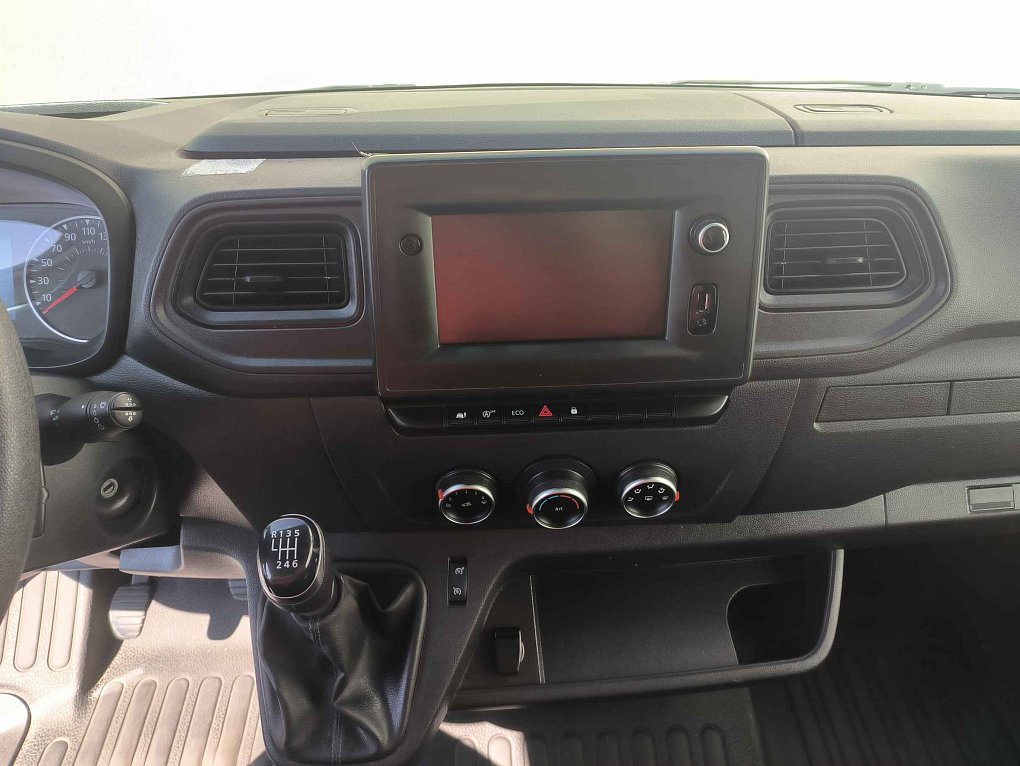 Opel Movano 2.3CDTi  L2H2