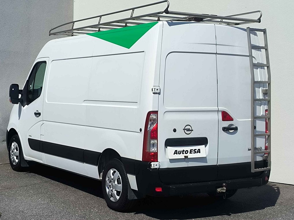 Opel Movano 2.3CDTi  L2H2
