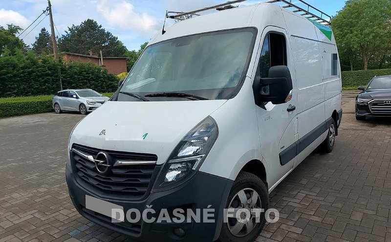 Opel Movano 2.3CDTi  L2H2
