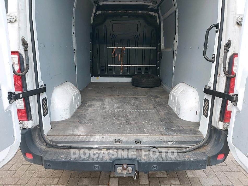 Opel Movano 2.3CDTi  L2H2