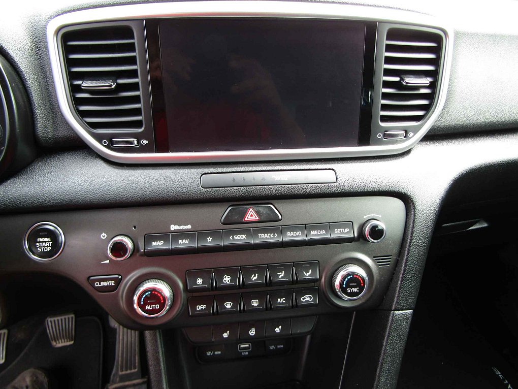 Kia Sportage 1.6 CRDi TOP