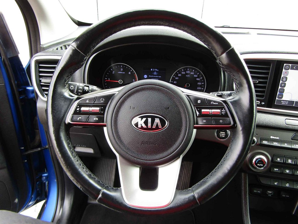 Kia Sportage 1.6 CRDi TOP