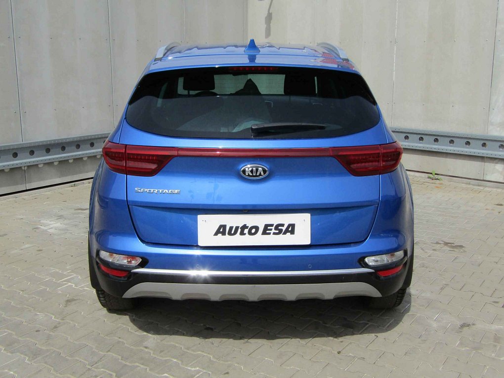 Kia Sportage 1.6 CRDi TOP