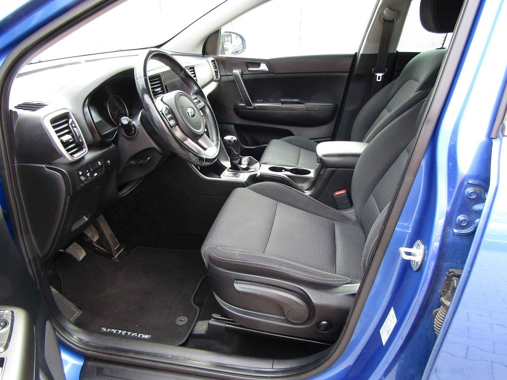 Kia Sportage 1.6 CRDi TOP