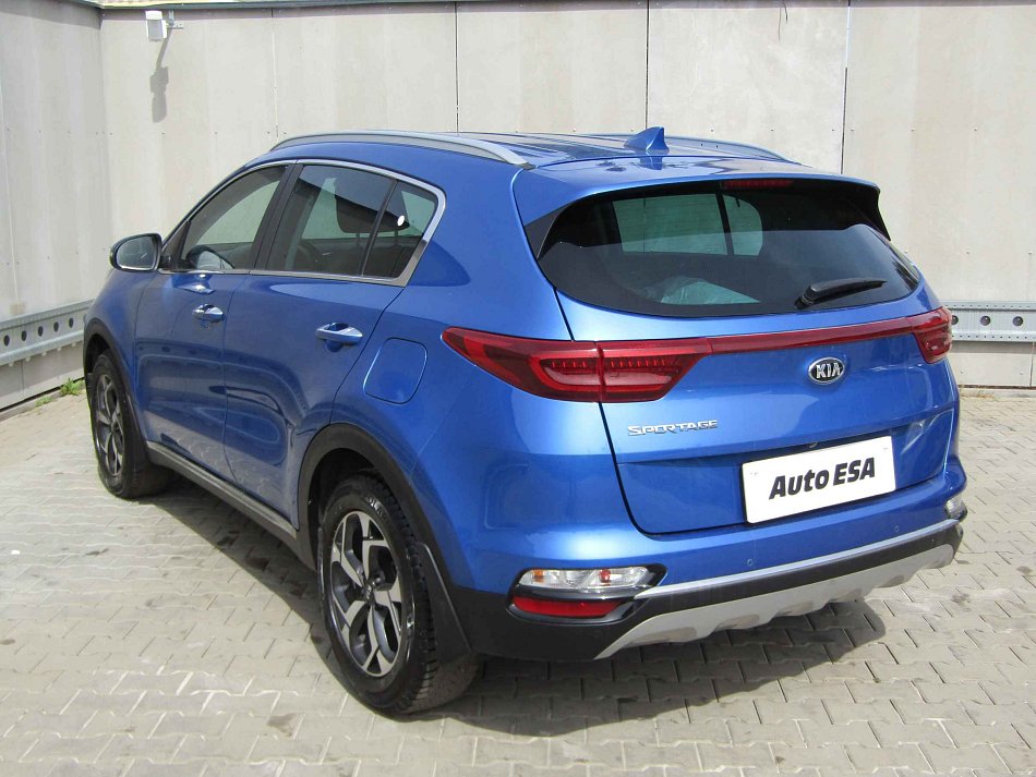 Kia Sportage 1.6 CRDi TOP