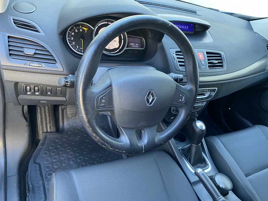 Renault Mégane 1.6i 