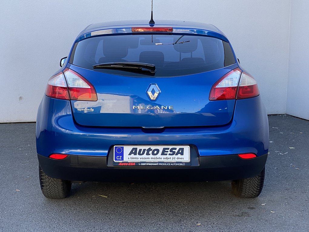 Renault Mégane 1.6i 