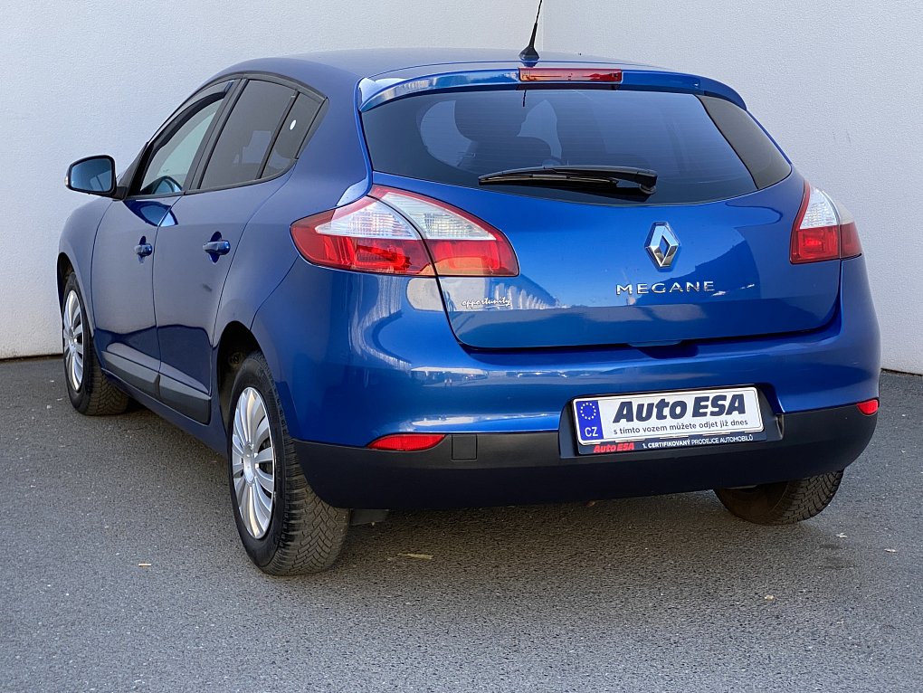 Renault Mégane 1.6i 