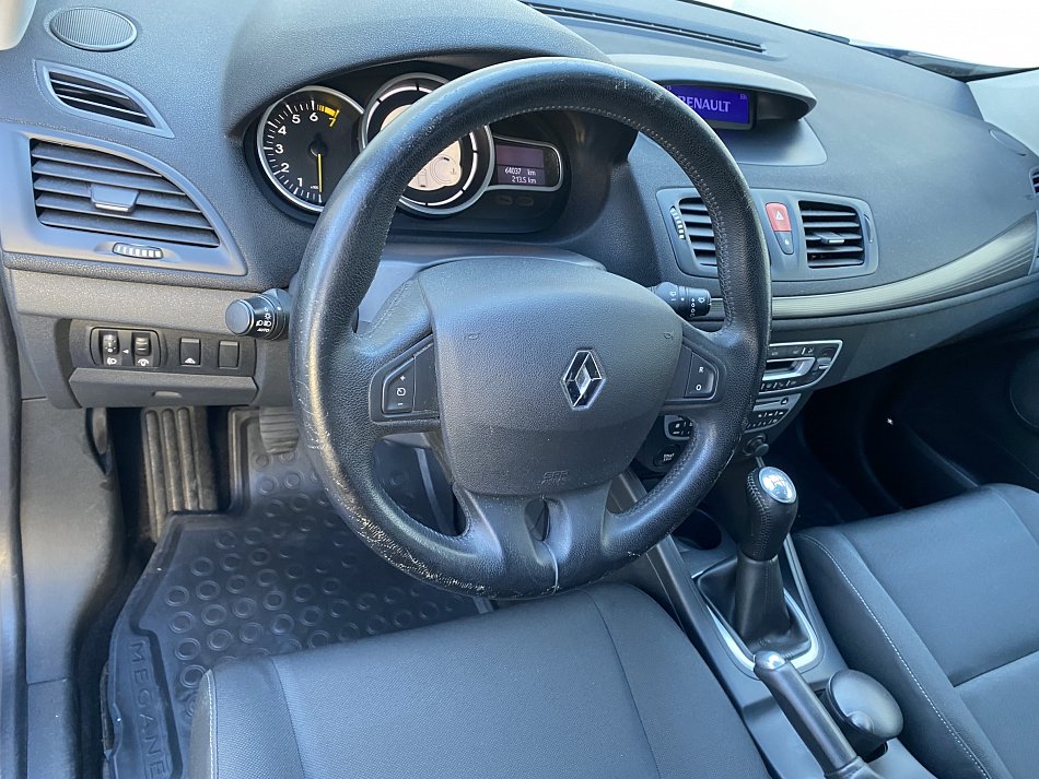 Renault Mégane 1.6i 