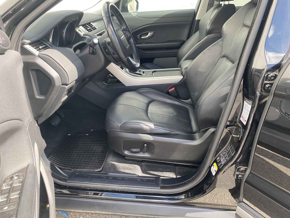 Land Rover Evoque 2.0 SD4  4X4