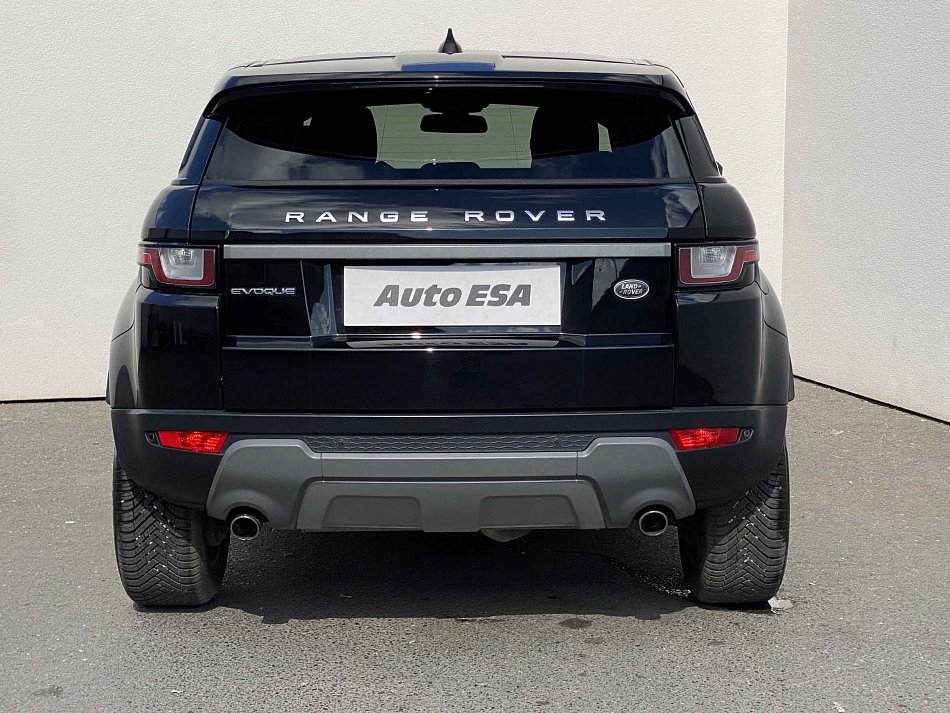 Land Rover Evoque 2.0 SD4  4X4