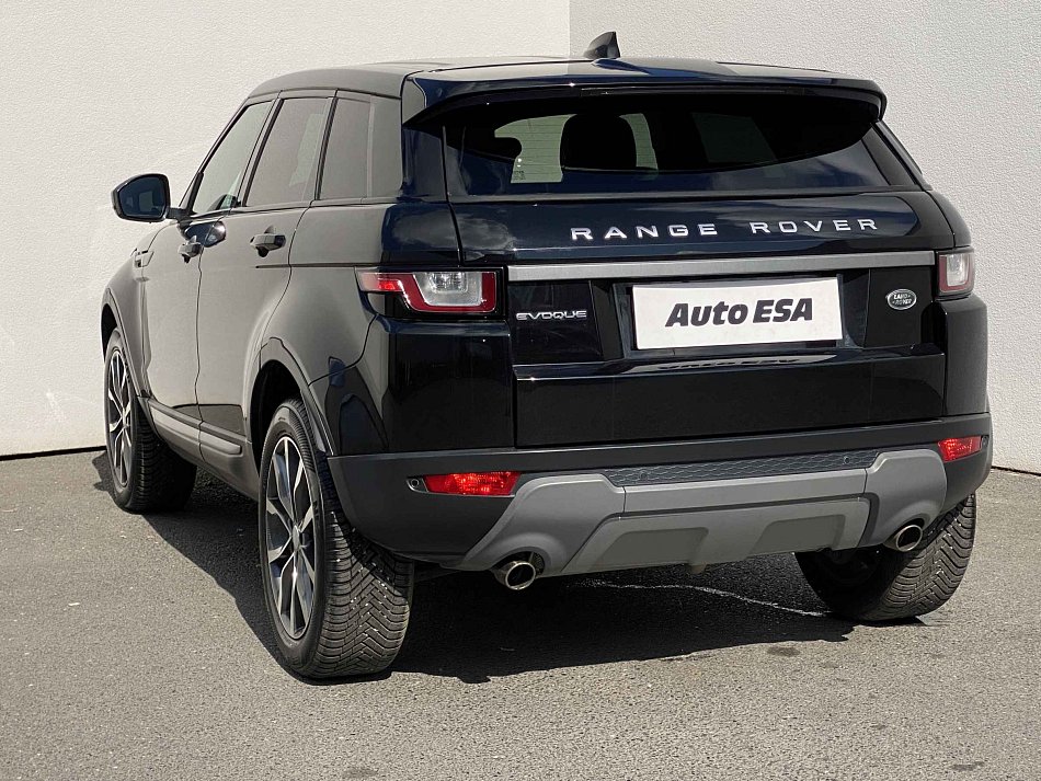 Land Rover Evoque 2.0 SD4  4X4