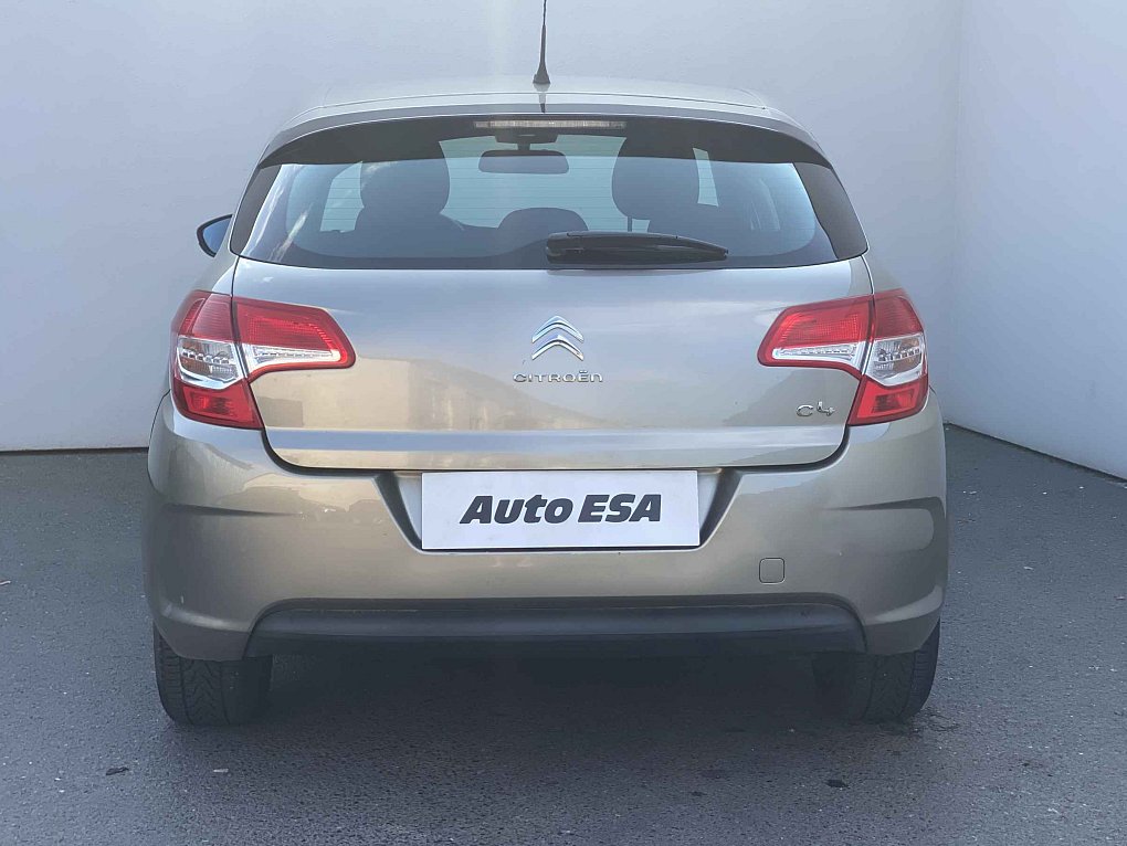 Citroën C4 1.4 VTi 