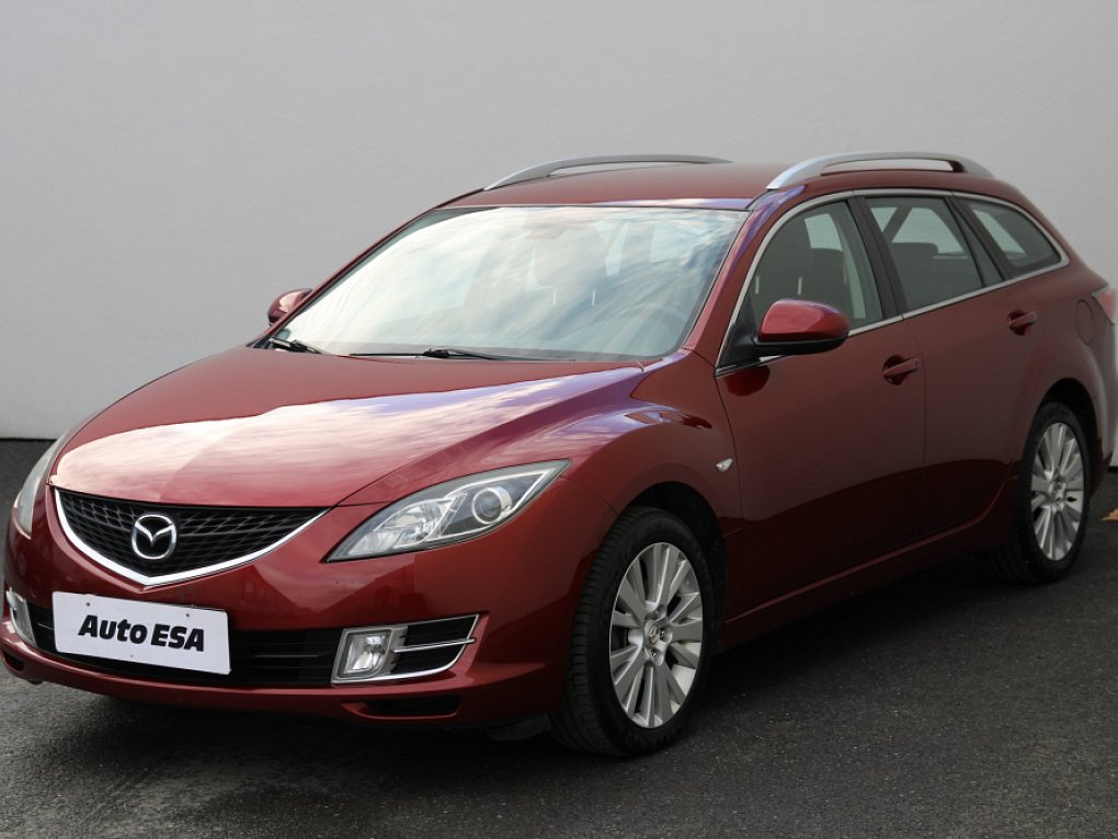 Mazda 6 2.0i 