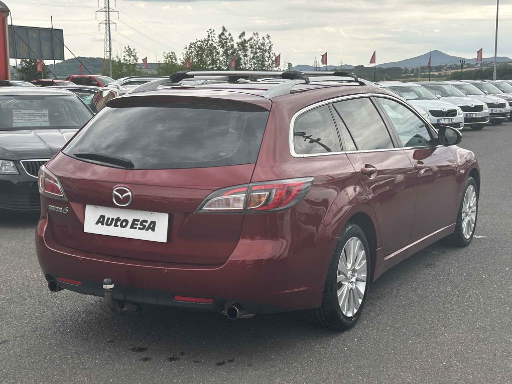 Mazda 6 2.0i 